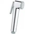 Гигиенический душ Grohe BauFlow 124900 со смесителем, хром