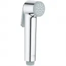 Гигиенический душ Grohe BauClassic 124901 со смесителем, хром