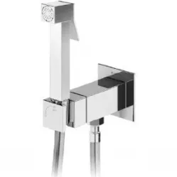 Гигиенический душ Cezares Porta PORTA-DIF-01 со смесителем, хром