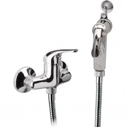 Гигиенический душ Remer Serie 35 C312DP со смесителем, хром