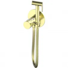 Гигиенический душ Wonzon & Woghand WW-88829909-BG с термостатом, золотой матовый