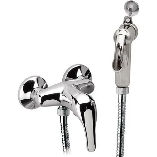 Гигиенический душ Remer Serie 35 C332DP со смесителем, хром