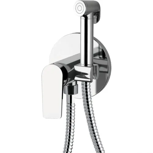 Гигиенический душ Remer Dream D65W со смесителем, хром