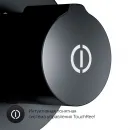 Гигиенический душ Am.Pm X-Joy F40P85A22 со смесителем, черный матовый