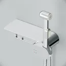 Гигиенический душ AM.PM Like F0202600 со смесителем, хром