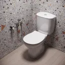 Гигиенический душ Paini Arona ARCR690/574 со смесителем, хром