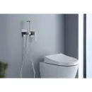 Гигиенический душ Aquatek Оберон AQ1220CR со смесителем, хром