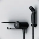 Гигиенический душ Am.Pm X-Joy TouchReel F0H85A822 со смесителем, черный матовый