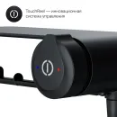 Гигиенический душ Am.Pm X-Joy TouchReel F0H85A822 со смесителем, черный матовый