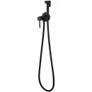Гигиенический душ Abber Wasser Kreis AF8125B со смесителем, черный матовый