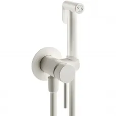 Гигиенический душ Plumberia Selection IXO XO2000BO со смесителем, белый матовый