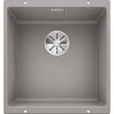 Кухонная мойка Blanco Subline 400-U InFino алюметаллик 523424