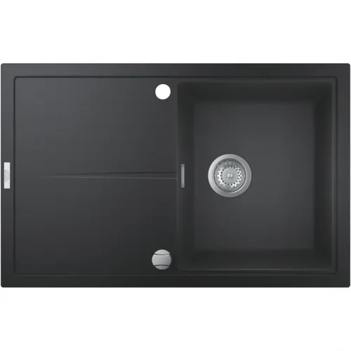 Кухонная мойка Grohe K400 черный 31639AP0