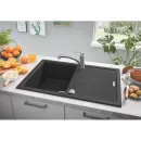Кухонная мойка Grohe K400 черный 31639AP0