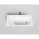 Ванна из литьевого мрамора Salini S-Sense Ornella 102312G 180x80 см, белый глянец
