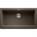 Кухонная мойка Blanco Vintera XL 9-UF InFino кофе 526108