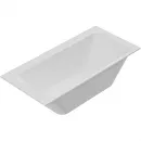 Ванна из литьевого мрамора 170x80 см Cezares Slider CZR-SLIDER-170-80-57-SSB