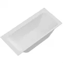 Ванна из литьевого мрамора 170x80 см Cezares Slider CZR-SLIDER-170-80-57-SSB