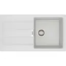 Кухонная мойка Tectonite Franke Sirius SID 611-78/35 полярный белый 114.0489.211