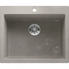 Кухонная мойка Blanco Pleon 6 InFino бетон 525306