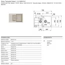 Кухонная мойка Tectonite Franke Sirius SID 651-78 кофе 114.0489.241