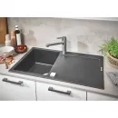 Кухонная мойка Grohe K500 серый 31644AT0