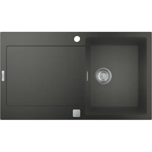 Кухонная мойка Grohe K500 серый 31644AT0