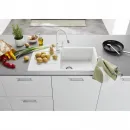 Кухонная мойка Blanco Legra XL 6S жасмин 523329