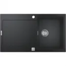 Кухонная мойка Grohe K500 черный 31644AP0