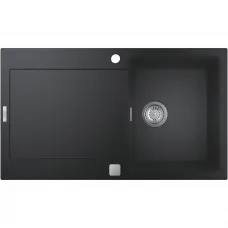 Кухонная мойка Grohe K500 черный 31644AP0