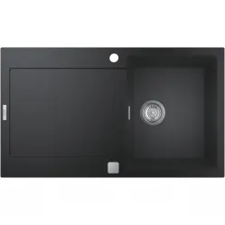 Кухонная мойка Grohe K500 черный 31644AP0