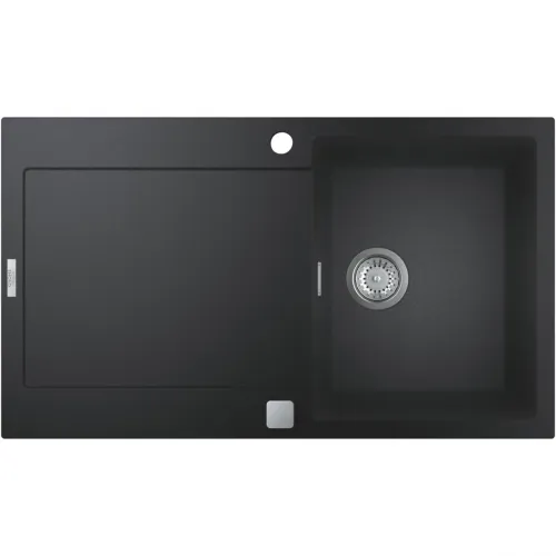 Кухонная мойка Grohe K500 черный 31644AP0