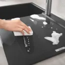 Кухонная мойка Grohe K500 черный 31644AP0