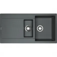 Кухонная мойка Franke Maris MRG 651 графит 114.0201.285