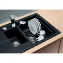 Кухонная мойка Blanco Metra 6S Compact Алюметаллик 513553