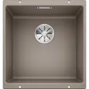 Кухонная мойка Blanco Subline 400-U InFino серый беж 523429