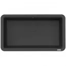 Кухонная мойка Tetogranit Omoikiri Tarento 83-BL черный 4993178