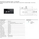 Кухонная мойка Franke Basis BFG 651 графит 114.0259.949