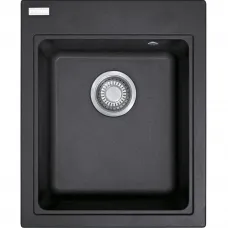 Кухонная мойка Fragranit Franke Maris MRG 610-42 оникс 114.0198.953