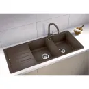 Кухонная мойка Blanco Legra 8S антрацит 523163