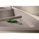 Кухонная мойка Blanco Zia 9E Кофе 515074
