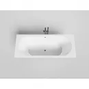 Ванна из литьевого мрамора Salini S-Sense Ornella Axis 104613M 170x70 см, белый матовый