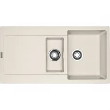 Кухонная мойка Franke Maris MRG 651 ваниль 114.0296.507