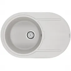 Кухонная мойка Paulmark Fittich белый PM317650-WH