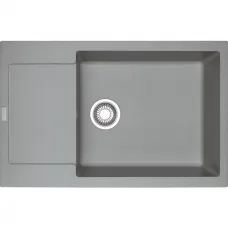 Кухонная мойка Fragranit Franke Maris MRG 611-78/49 серый камень 114.0369.151