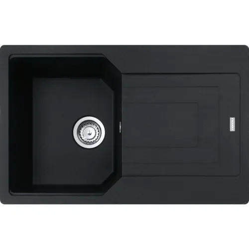 Кухонная мойка Fragranit Franke Urban UBG 611-78 оникс 114.0595.339