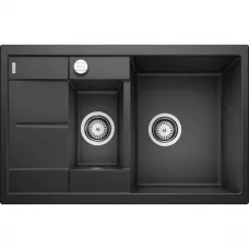Кухонная мойка Blanco Metra 6S Compact Антрацит 513473