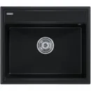 Кухонная мойка Paulmark Stepia черный PM115951-BL