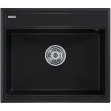 Кухонная мойка Paulmark Stepia черный PM115951-BL