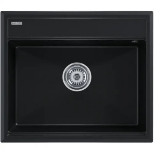 Кухонная мойка Paulmark Stepia черный PM115951-BL